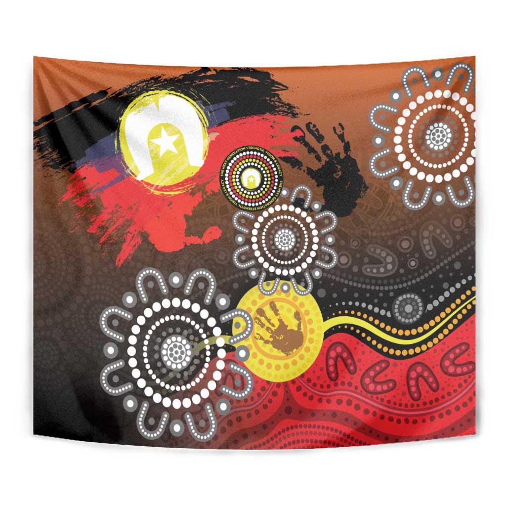 NAIDOC 2025 The Next Generation Tapestry Aboriginal-Islanders Inspired Story