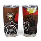 NAIDOC 2025 The Next Generation Tumbler Cup Aboriginal-Islanders Inspired Story