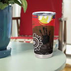 NAIDOC 2025 The Next Generation Tumbler Cup Aboriginal-Islanders Inspired Story