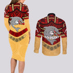dolphins-rugby-couples-matching-long-sleeve-bodycon-dress-and-long-sleeve-button-shirts-polynesian-and-aboriginal-vibe
