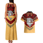 dolphins-rugby-couples-matching-tank-maxi-dress-and-hawaiian-shirt-polynesian-and-aboriginal-vibe