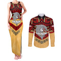 dolphins-rugby-couples-matching-tank-maxi-dress-and-long-sleeve-button-shirts-polynesian-and-aboriginal-vibe