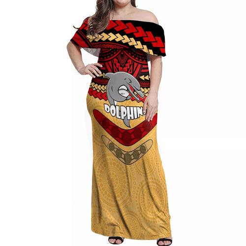 dolphins-rugby-off-shoulder-maxi-dress-polynesian-and-aboriginal-vibe