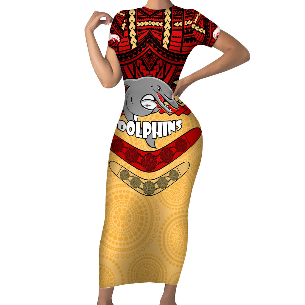 dolphins-rugby-short-sleeve-bodycon-dress-polynesian-and-aboriginal-vibe