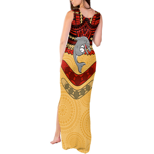 dolphins-rugby-tank-maxi-dress-polynesian-and-aboriginal-vibe