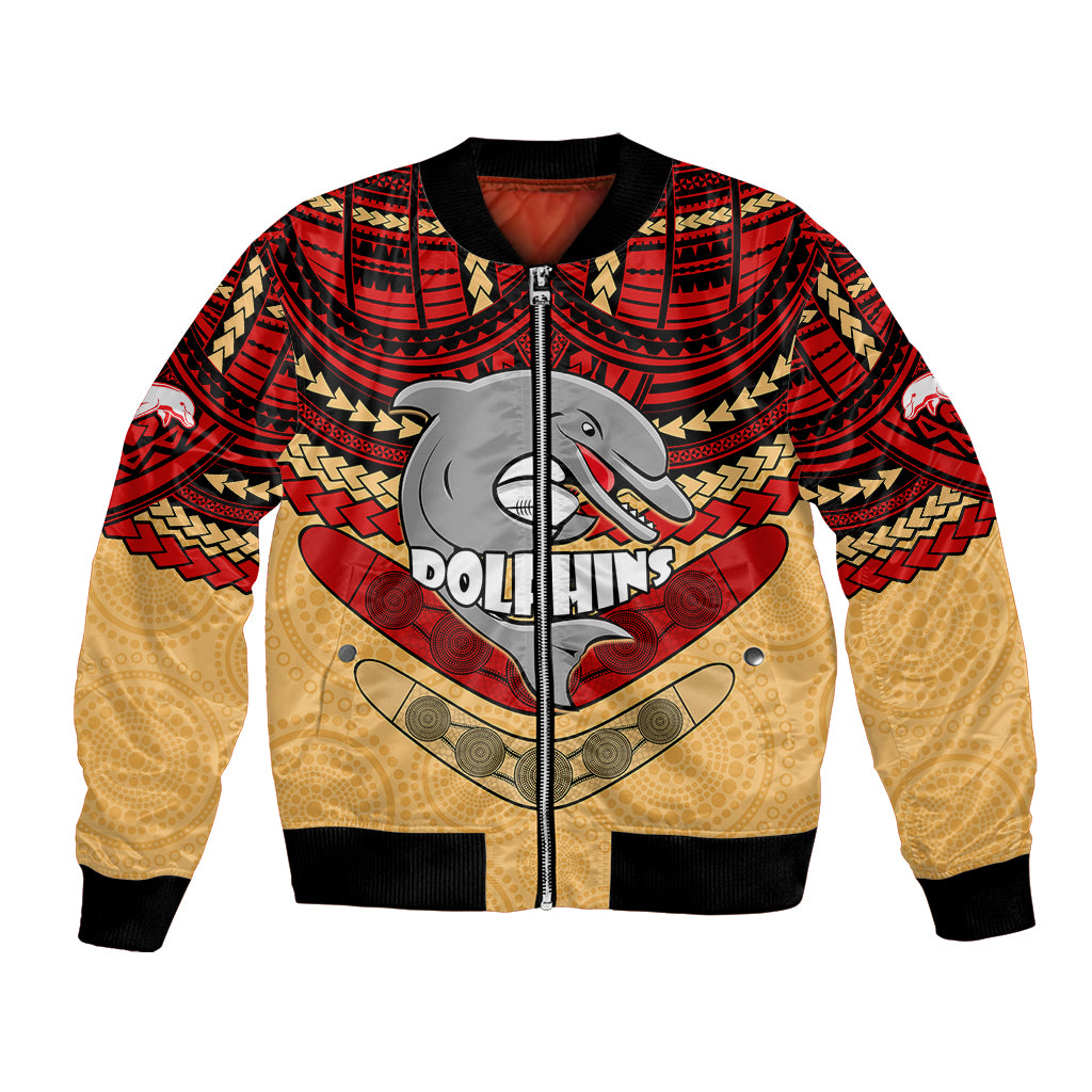 custom-dolphins-rugby-bomber-jacket-polynesian-and-aboriginal-vibe