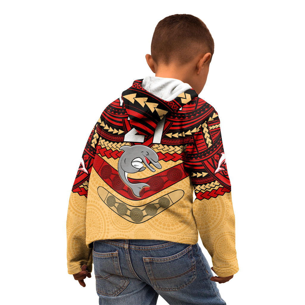 custom-dolphins-rugby-kid-hoodie-polynesian-and-aboriginal-vibe