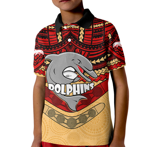 custom-dolphins-rugby-kid-polo-shirt-polynesian-and-aboriginal-vibe