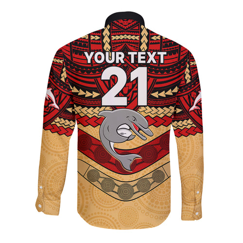 custom-dolphins-rugby-long-sleeve-button-shirt-polynesian-and-aboriginal-vibe