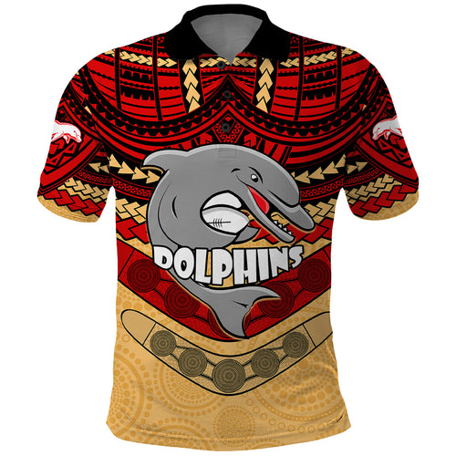 custom-dolphins-rugby-polo-shirt-polynesian-and-aboriginal-vibe
