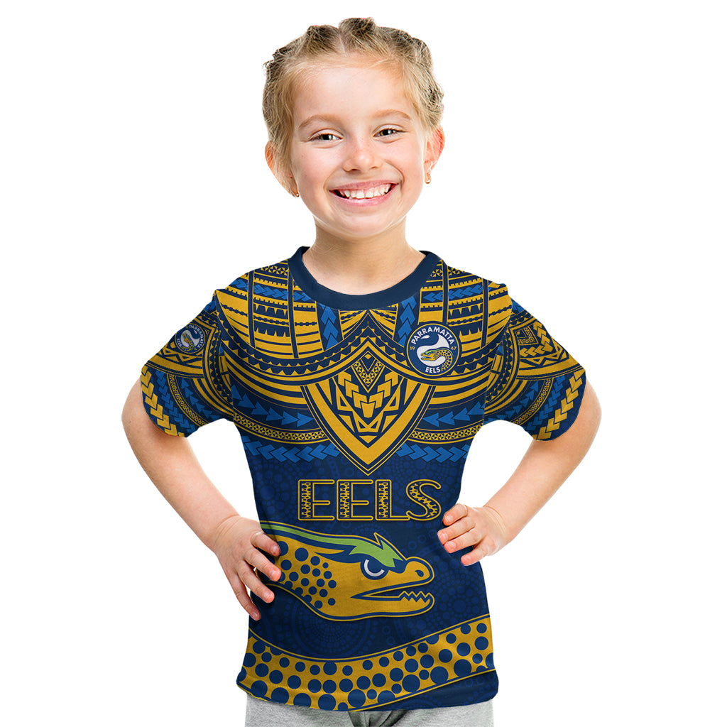 eels-rugby-kid-t-shirt-polynesian-and-aboriginal-vibe