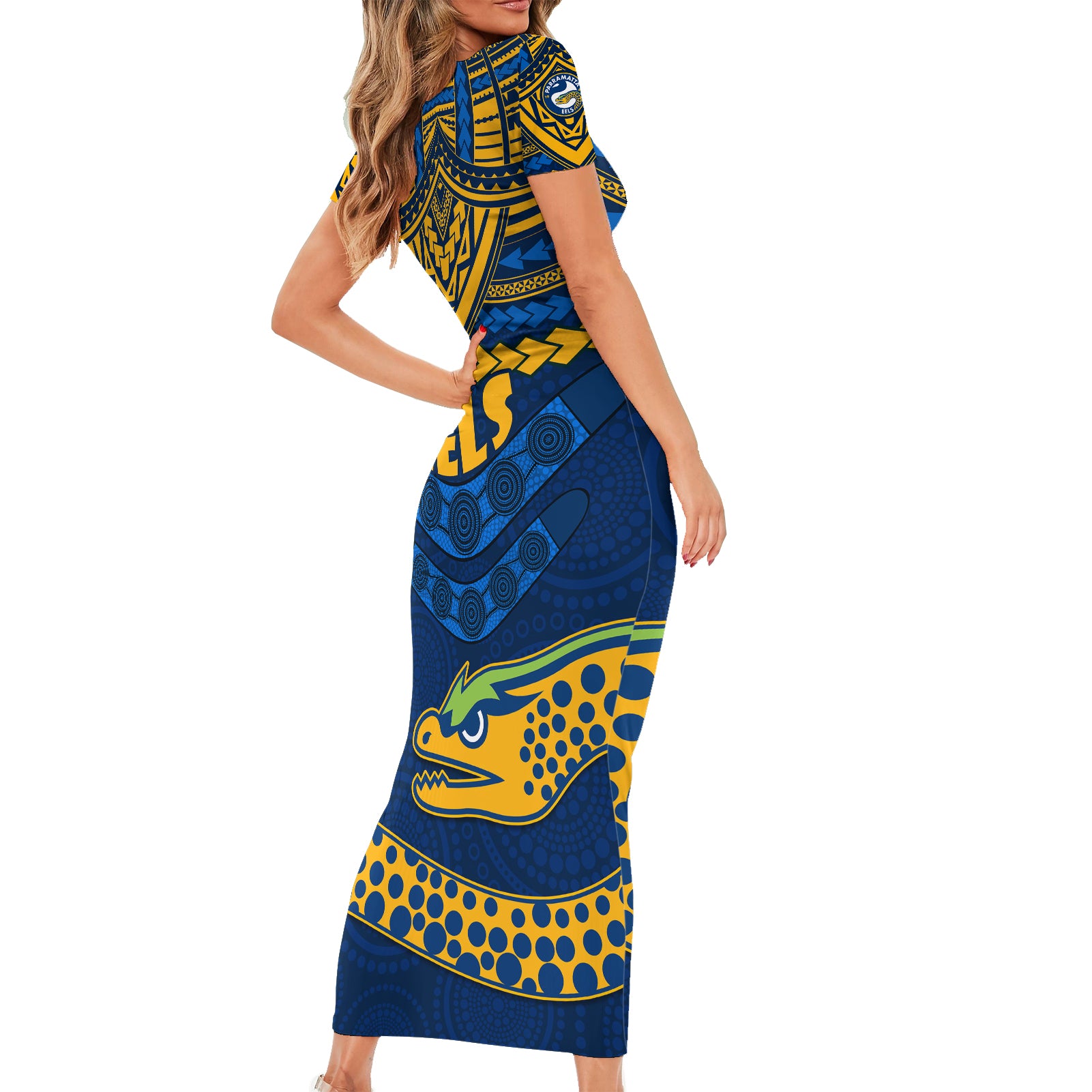 eels-rugby-short-sleeve-bodycon-dress-polynesian-and-aboriginal-vibe