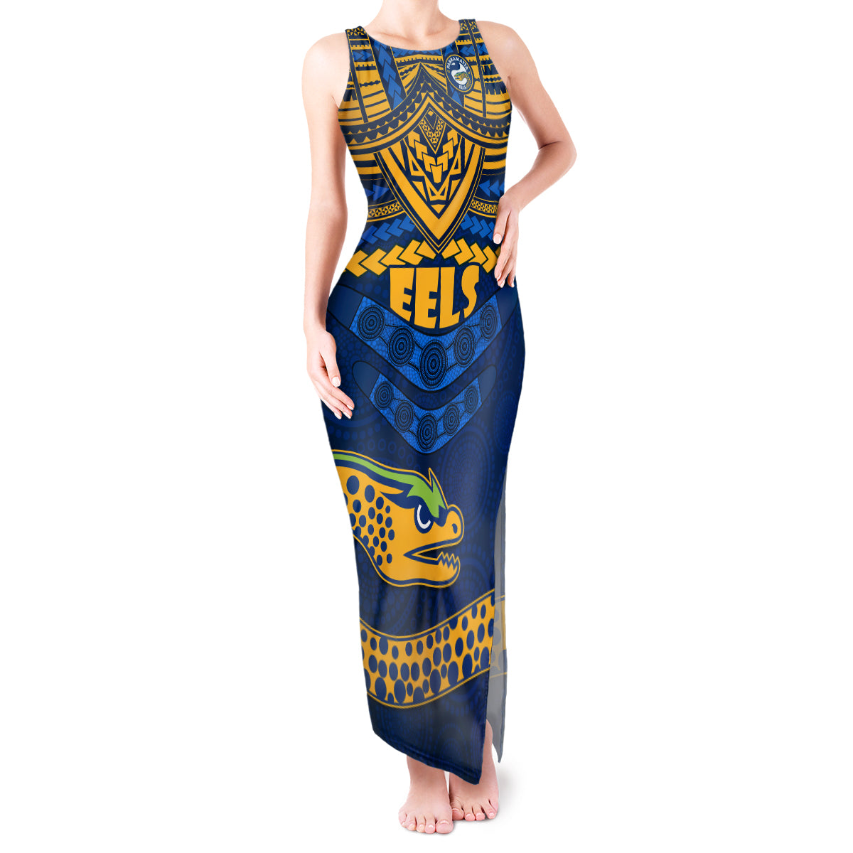 eels-rugby-tank-maxi-dress-polynesian-and-aboriginal-vibe