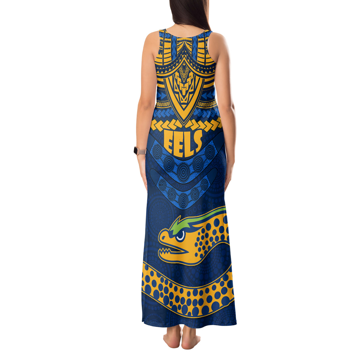eels-rugby-tank-maxi-dress-polynesian-and-aboriginal-vibe
