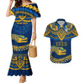 custom-eels-rugby-couples-matching-mermaid-dress-and-hawaiian-shirt-polynesian-and-aboriginal-vibe