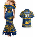 custom-eels-rugby-couples-matching-mermaid-dress-and-hawaiian-shirt-polynesian-and-aboriginal-vibe