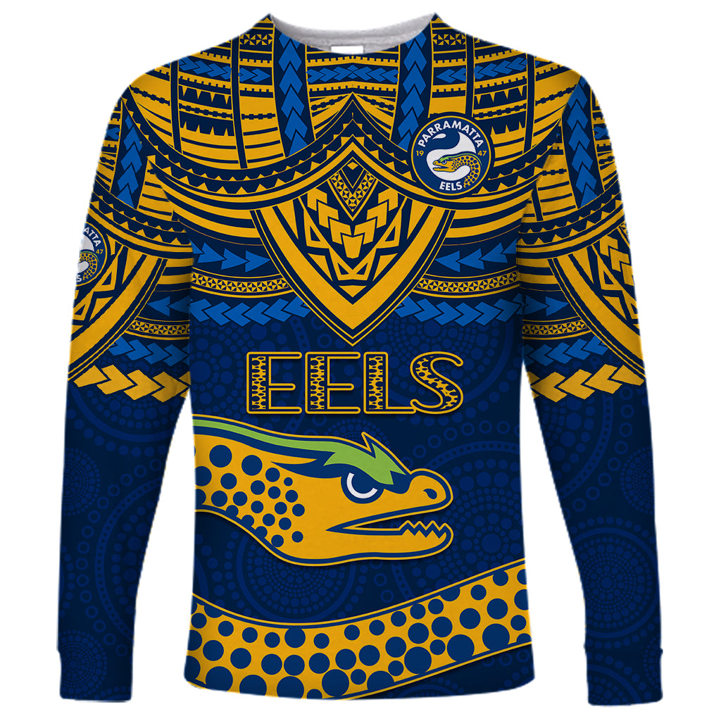 custom-eels-rugby-long-sleeve-shirt-polynesian-and-aboriginal-vibe