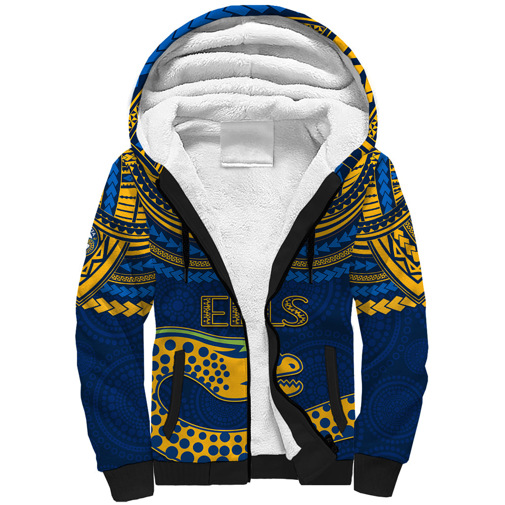 custom-eels-rugby-sherpa-hoodie-polynesian-and-aboriginal-vibe