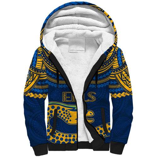 custom-eels-rugby-sherpa-hoodie-polynesian-and-aboriginal-vibe