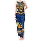 custom-eels-rugby-tank-maxi-dress-polynesian-and-aboriginal-vibe