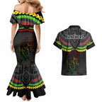 panthers-rugby-couples-matching-mermaid-dress-and-hawaiian-shirt-polynesian-and-aboriginal-vibe