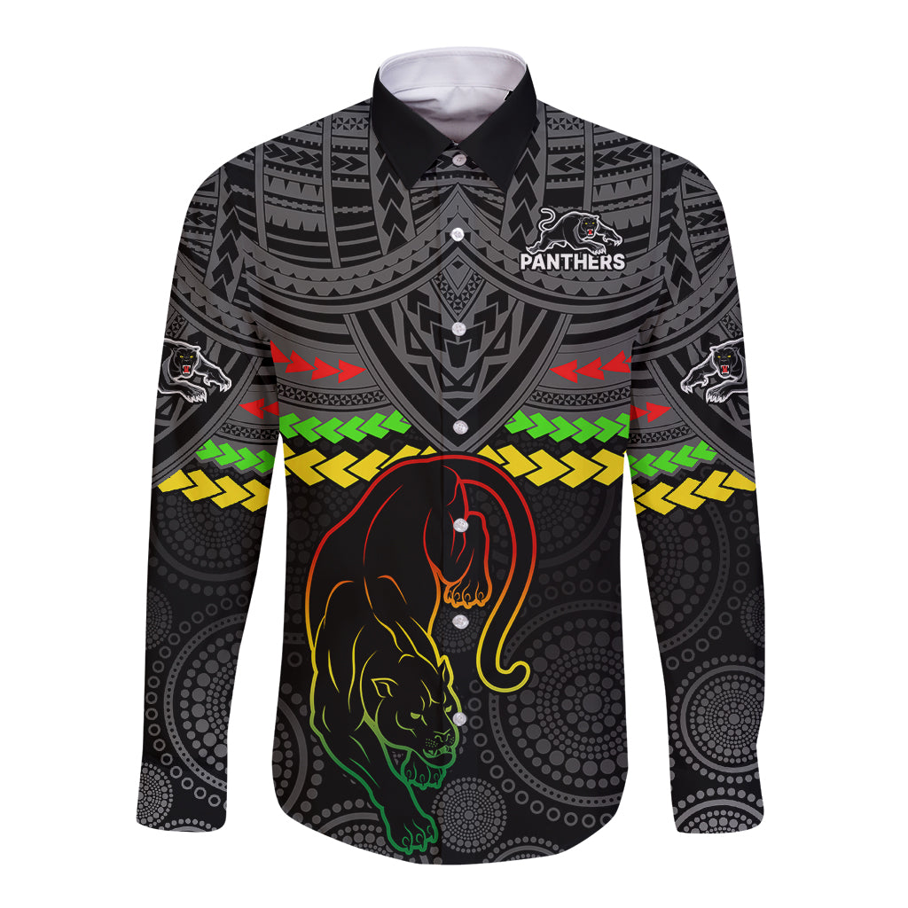 panthers-rugby-long-sleeve-button-shirt-polynesian-and-aboriginal-vibe