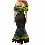 panthers-rugby-mermaid-dress-polynesian-and-aboriginal-vibe