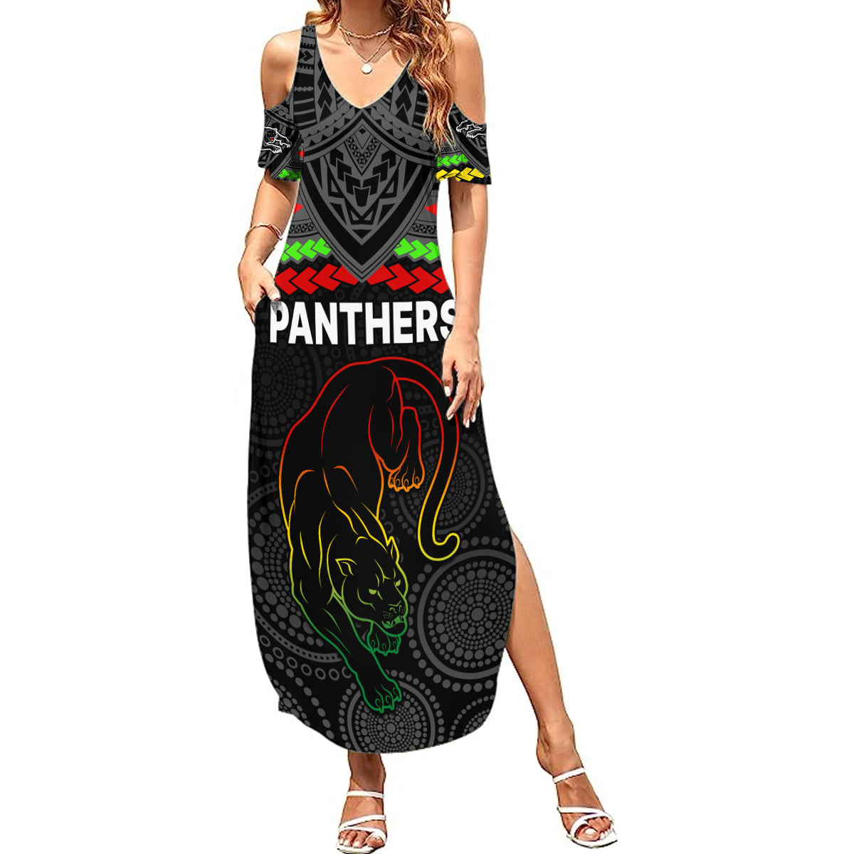 panthers-rugby-summer-maxi-dress-polynesian-and-aboriginal-vibe