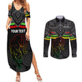 custom-panthers-rugby-couples-matching-summer-maxi-dress-and-long-sleeve-button-shirts-polynesian-and-aboriginal-vibe
