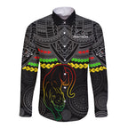 custom-panthers-rugby-long-sleeve-button-shirt-polynesian-and-aboriginal-vibe