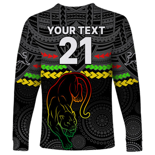 custom-panthers-rugby-long-sleeve-shirt-polynesian-and-aboriginal-vibe