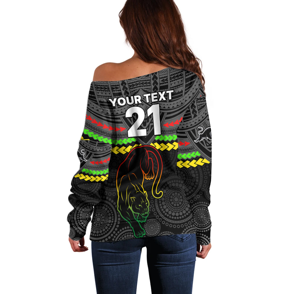 custom-panthers-rugby-off-shoulder-sweater-polynesian-and-aboriginal-vibe