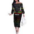 custom-panthers-rugby-off-the-shoulder-long-sleeve-dress-polynesian-and-aboriginal-vibe