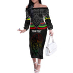 custom-panthers-rugby-off-the-shoulder-long-sleeve-dress-polynesian-and-aboriginal-vibe