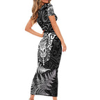 new-zealand-rugby-short-sleeve-bodycon-dress-silver-fern-all-black-mix-ta-moko-white-style