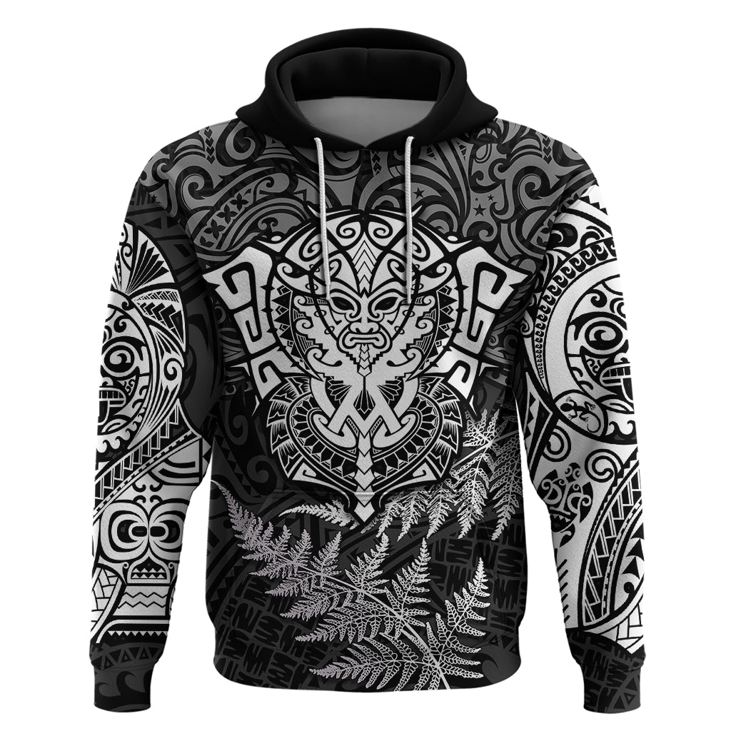 personalised-new-zealand-rugby-hoodie-silver-fern-all-black-mix-ta-moko-white-style