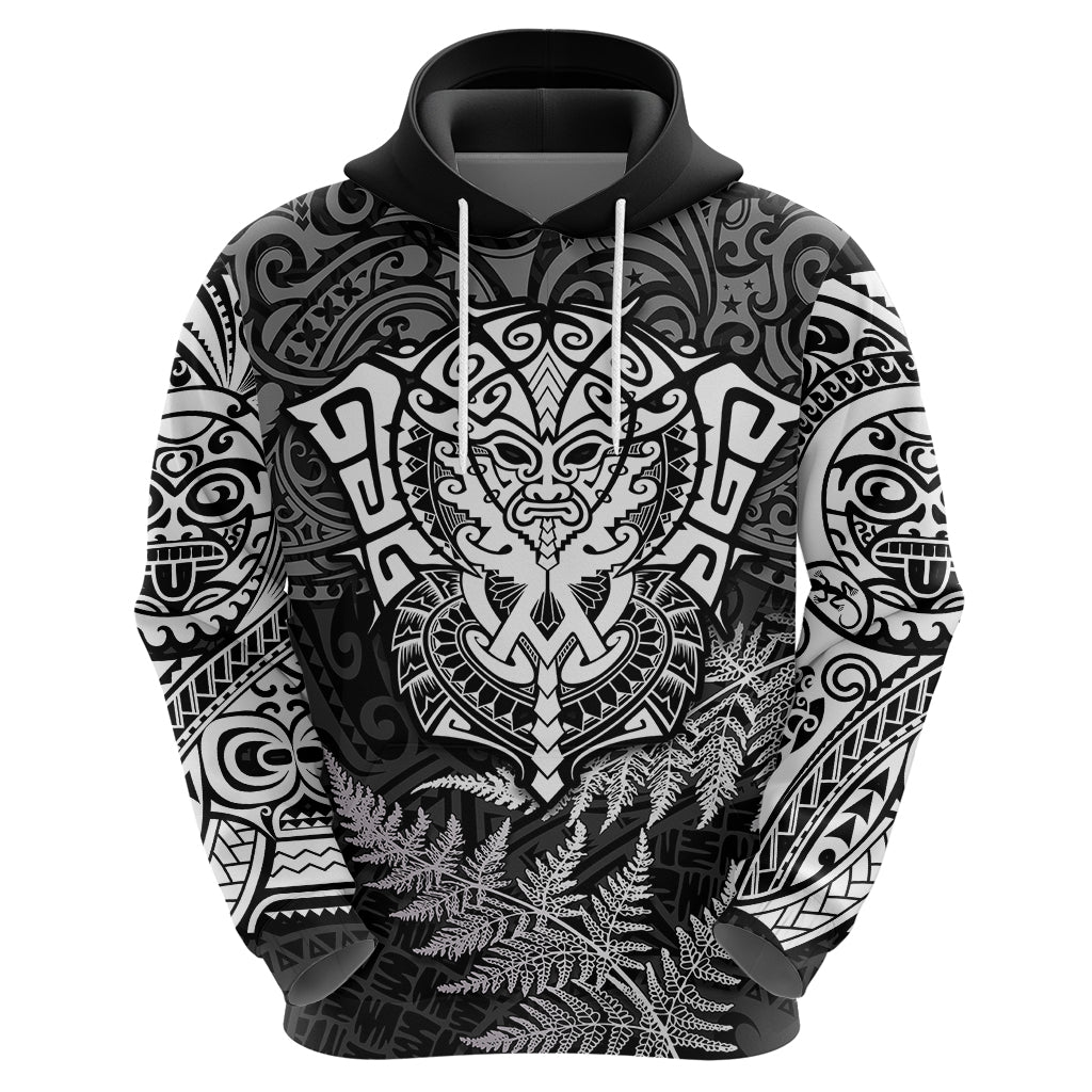 personalised-new-zealand-rugby-hoodie-silver-fern-all-black-mix-ta-moko-white-style