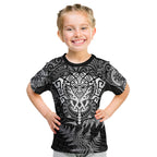 personalised-new-zealand-rugby-kid-t-shirt-silver-fern-all-black-mix-ta-moko-white-style