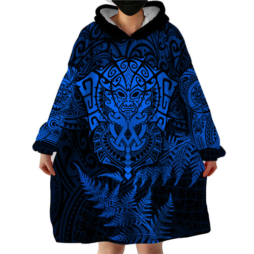 new-zealand-rugby-wearable-blanket-hoodie-silver-fern-all-black-mix-ta-moko-blue-style