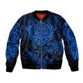 personalised-new-zealand-rugby-bomber-jacket-silver-fern-all-black-mix-ta-moko-blue-style