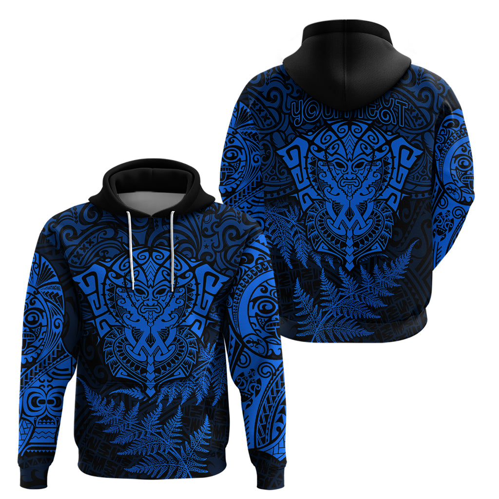 personalised-new-zealand-rugby-hoodie-silver-fern-all-black-mix-ta-moko-blue-style