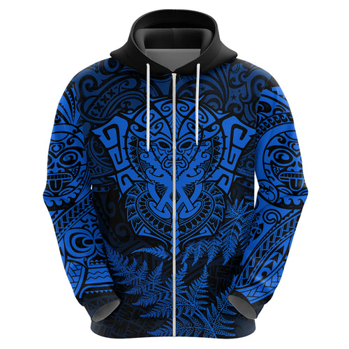 personalised-new-zealand-rugby-hoodie-silver-fern-all-black-mix-ta-moko-blue-style