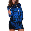 personalised-new-zealand-rugby-hoodie-dress-silver-fern-all-black-mix-ta-moko-blue-style