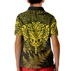 new-zealand-rugby-kid-polo-shirt-silver-fern-all-black-mix-ta-moko-gold-style