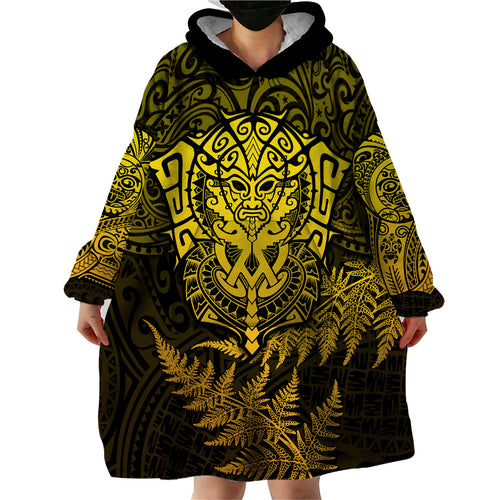 new-zealand-rugby-wearable-blanket-hoodie-silver-fern-all-black-mix-ta-moko-gold-style