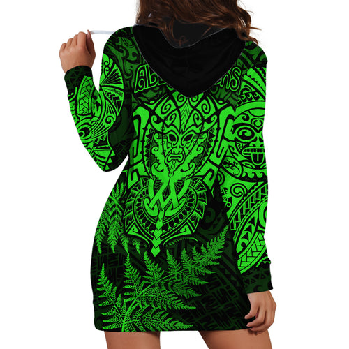 new-zealand-rugby-hoodie-dress-silver-fern-all-black-mix-ta-moko-green-style
