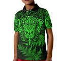new-zealand-rugby-kid-polo-shirt-silver-fern-all-black-mix-ta-moko-green-style