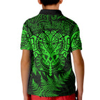 new-zealand-rugby-kid-polo-shirt-silver-fern-all-black-mix-ta-moko-green-style