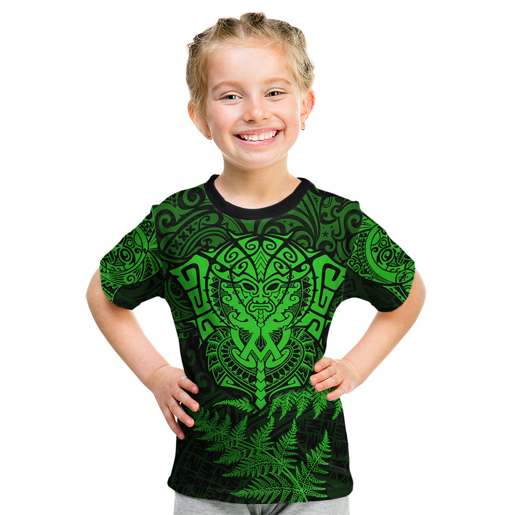 new-zealand-rugby-kid-t-shirt-silver-fern-all-black-mix-ta-moko-green-style