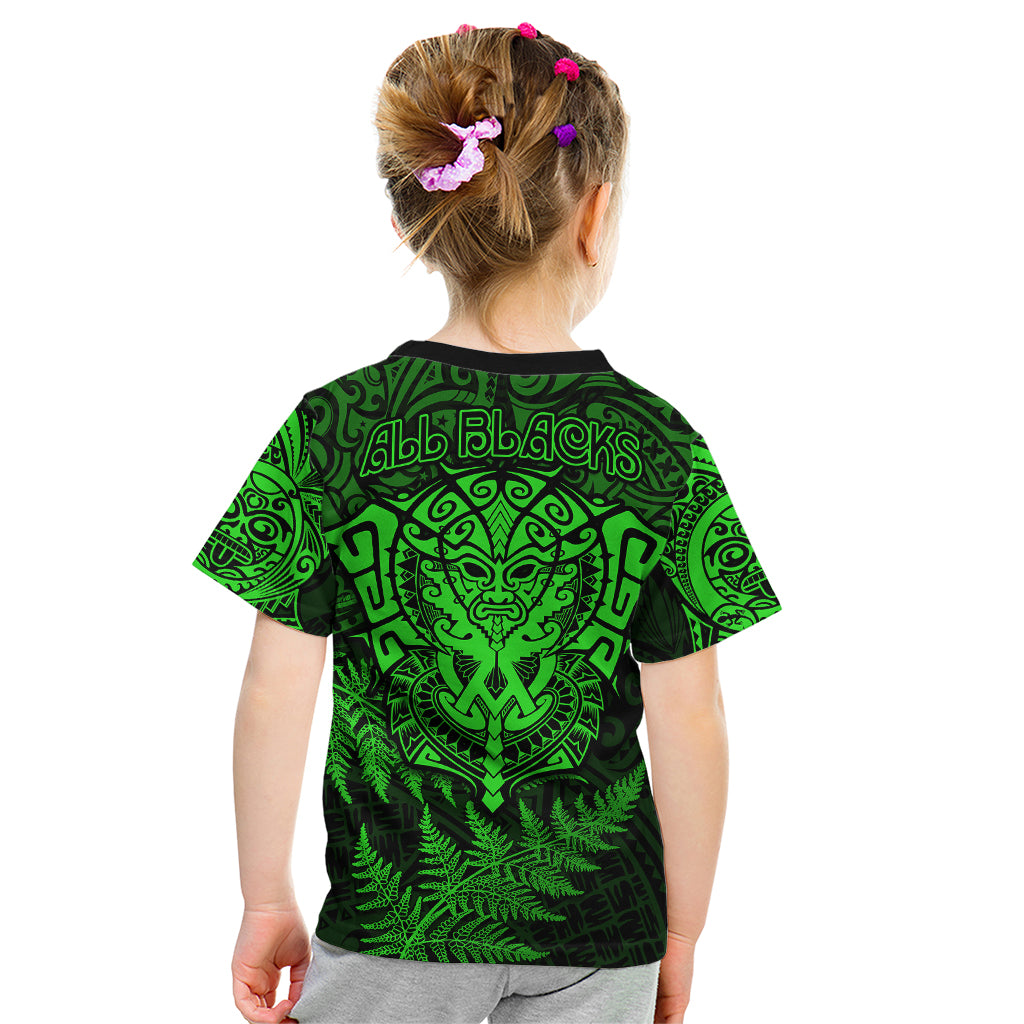 new-zealand-rugby-kid-t-shirt-silver-fern-all-black-mix-ta-moko-green-style